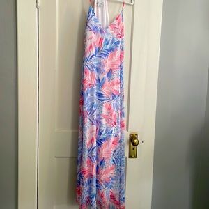 Nicole Miller maxi dress